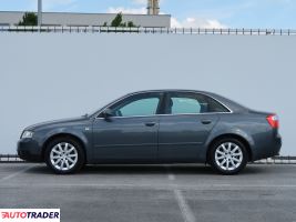Audi A4 2001 2.0 128 KM Audi A4 2001 2.0 128 KM