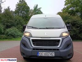 Peugeot Boxer 2018 2.0