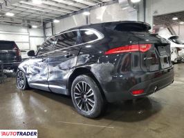 Jaguar F-PACE 2019 2