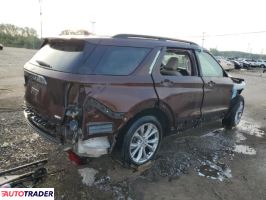 Ford Explorer 2020 2