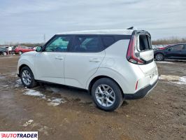 Kia Soul 2025 2