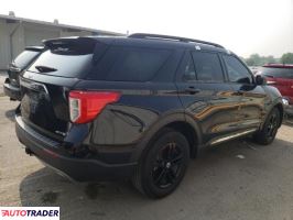 Ford Explorer 2021 2