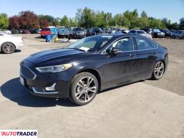 Ford Fusion 2020 2