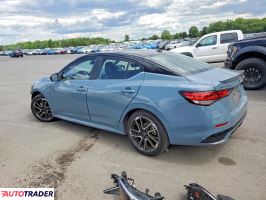 Nissan Sentra 2025 2