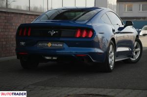 Ford Mustang 2017 3.7 305 KM