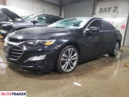 Chevrolet Malibu 2023 1