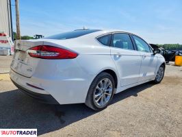 Ford Fusion 2020 2