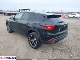 Chevrolet Trax 2025 1