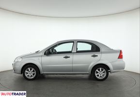 Chevrolet Aveo 2010 1.2 83 KM