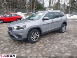 Jeep Cherokee 2019 2 Jeep Cherokee 2019 2