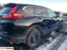 Honda CR-V 2019 1