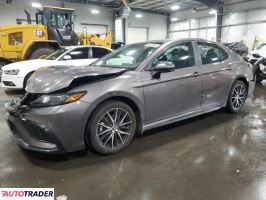 Toyota Camry 2021 2 Toyota Camry 2021 2