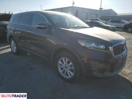 Kia Sorento 2019 2