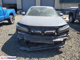 Honda Civic 2022 1