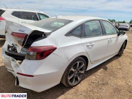 Honda Civic 2025 2