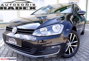 Volkswagen Golf 2013 2 150 KM Volkswagen Golf 2013 2 150 KM