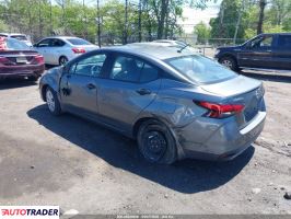 Nissan Versa 2021 1