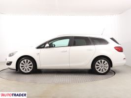 Opel Astra 2013 1.4 138 KM