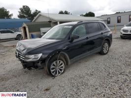 Volkswagen Tiguan 2019 2