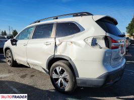 Subaru Pozostałe 2020 2