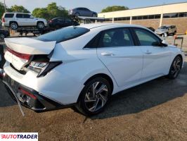 Hyundai Elantra 2025 2 Hyundai Elantra 2025 2