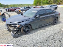 Honda Civic 2026 2