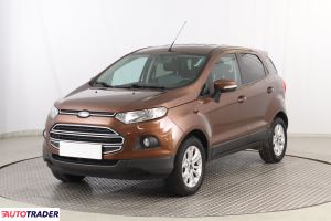 Ford EcoSport 2017 1.0 123 KM
