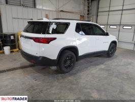 Chevrolet Traverse 2022 3