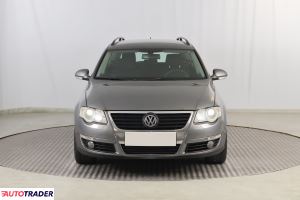 Volkswagen Passat 2006 2.0 138 KM Volkswagen Passat 2006 2.0 138 KM