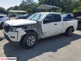 Nissan Frontier 2022 3