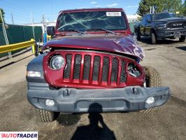 Jeep Wrangler 2021 2