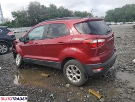 Ford EcoSport 2020 2 Ford EcoSport 2020 2