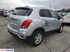 Chevrolet Trax 2020 1