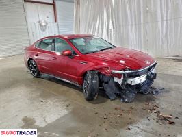 Hyundai Sonata 2025 2