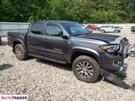 Toyota Tacoma 2020 3