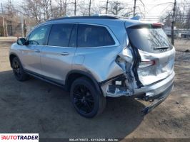 Honda Pilot 2021 3 Honda Pilot 2021 3
