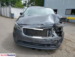 Kia Sedona 2018 3