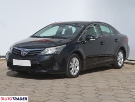 Toyota Avensis 2012 1.8 144 KM