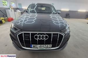 Audi Q7 2022 3.0 340 KM