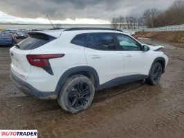 Chevrolet Trax 2024 1