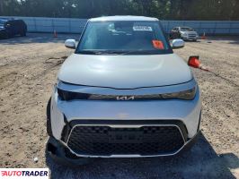 Kia Soul 2025 2