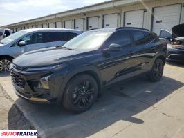 Chevrolet Trax 2024 1