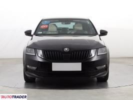 Skoda Octavia 2019 1.5 147 KM