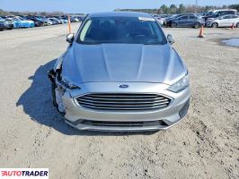 Ford Fusion 2020 1