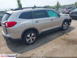Subaru Pozostałe 2019 2