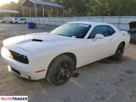 Dodge Challenger 2021 3