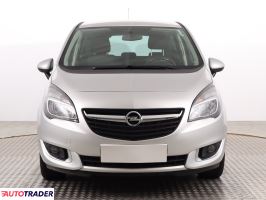 Opel Meriva 2017 1.4 118 KM