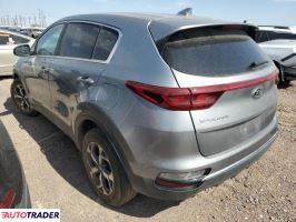 Kia Sportage 2021 2