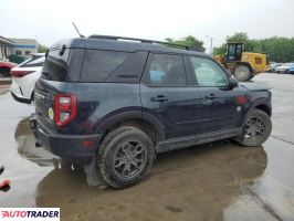 Ford Bronco 2022 1