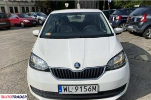 Skoda Citigo 2019 1.0 60 KM